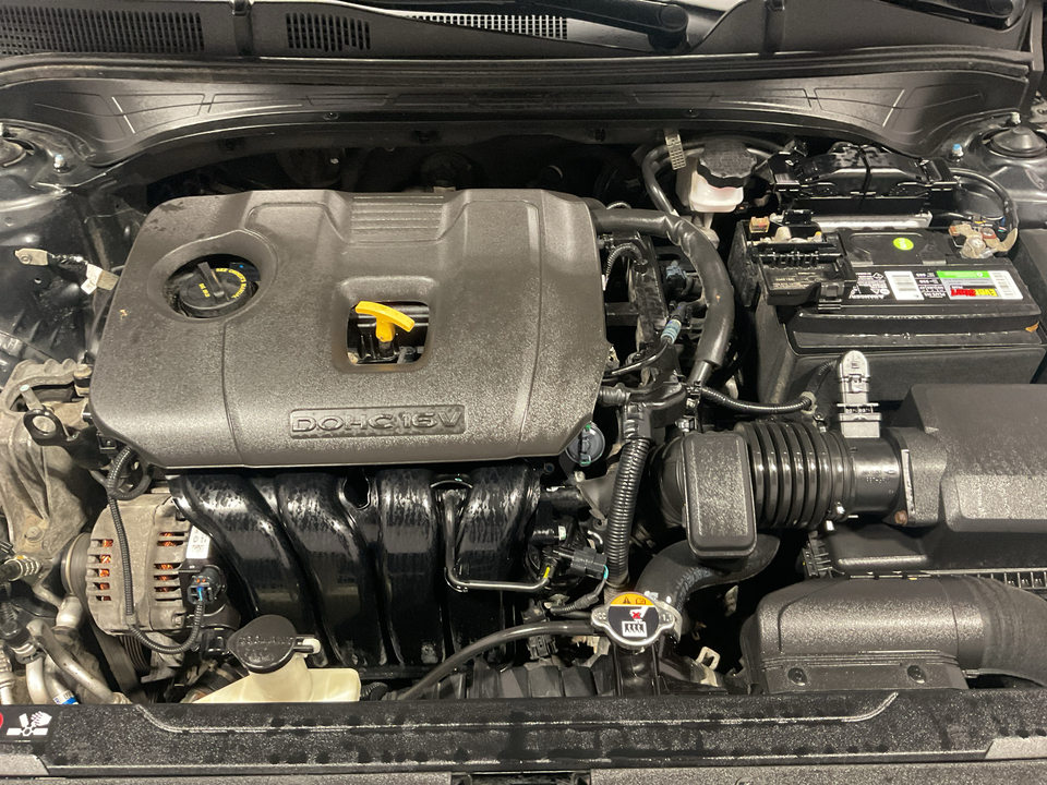 2021 Kia Forte FE