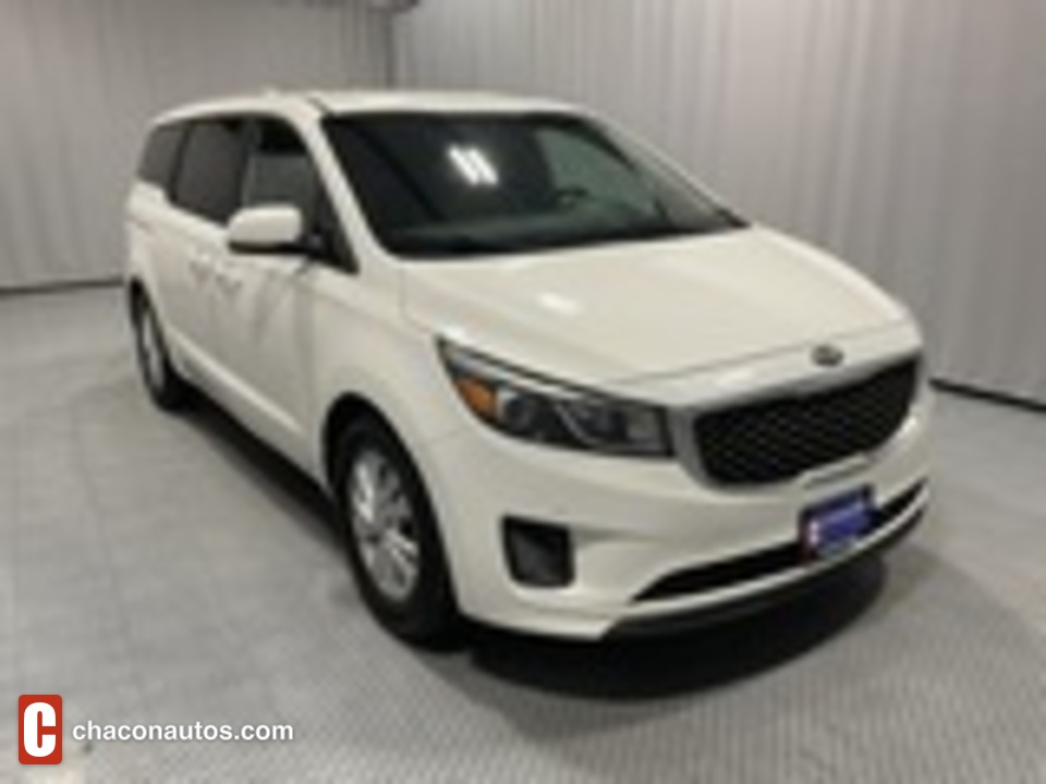 2017 Kia Sedona LX