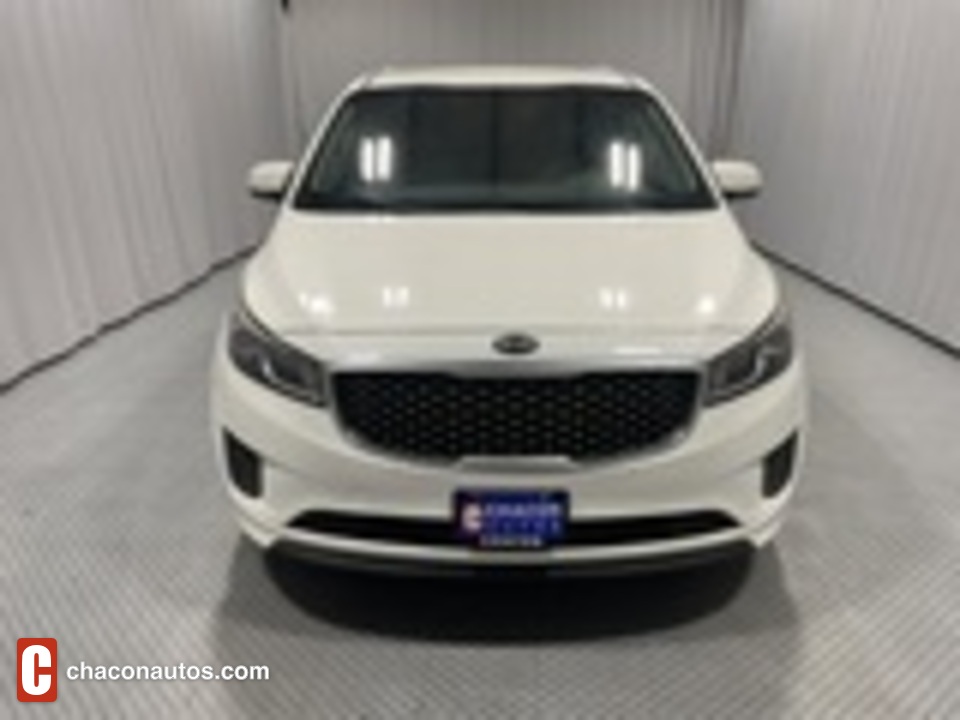 2017 Kia Sedona LX