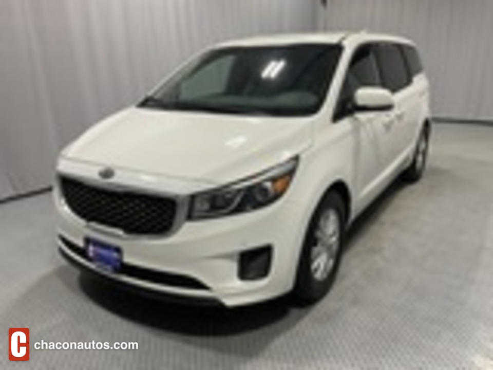 2017 Kia Sedona LX