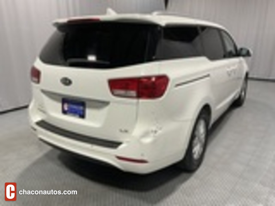 2017 Kia Sedona LX