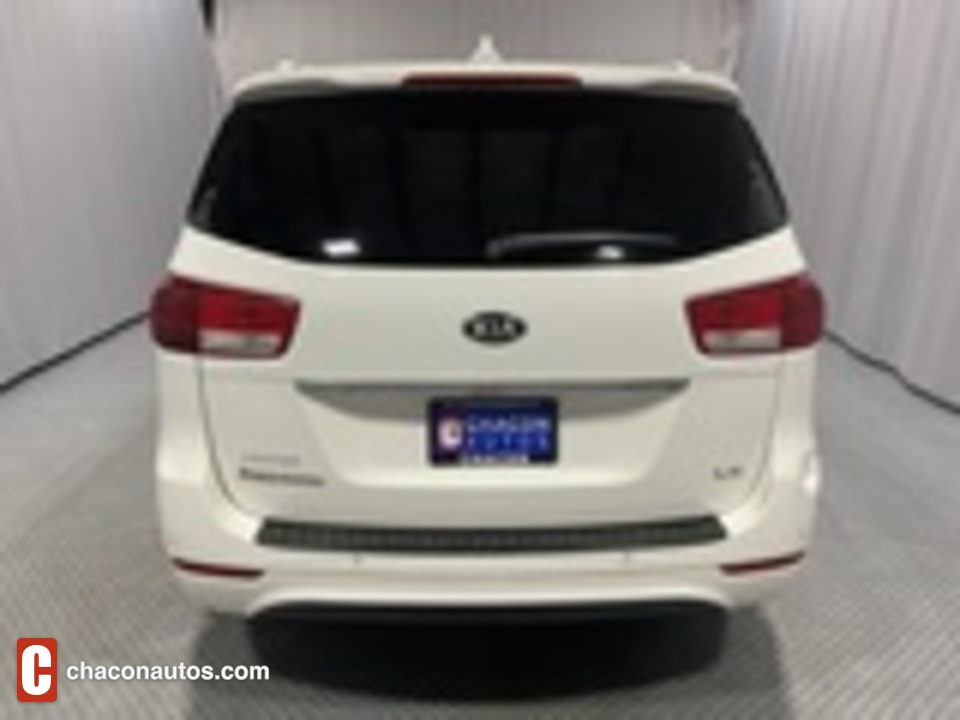2017 Kia Sedona LX