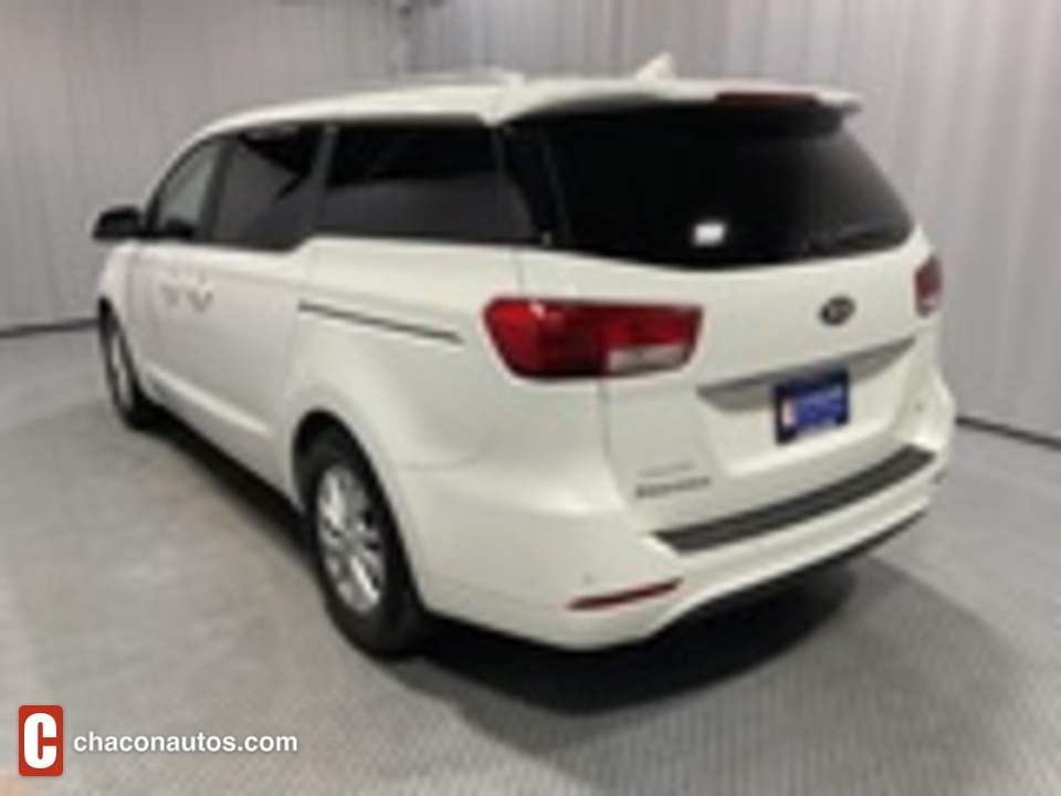 2017 Kia Sedona LX