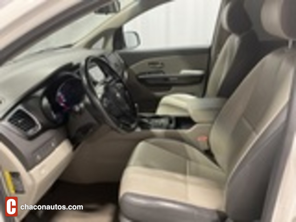 2017 Kia Sedona LX