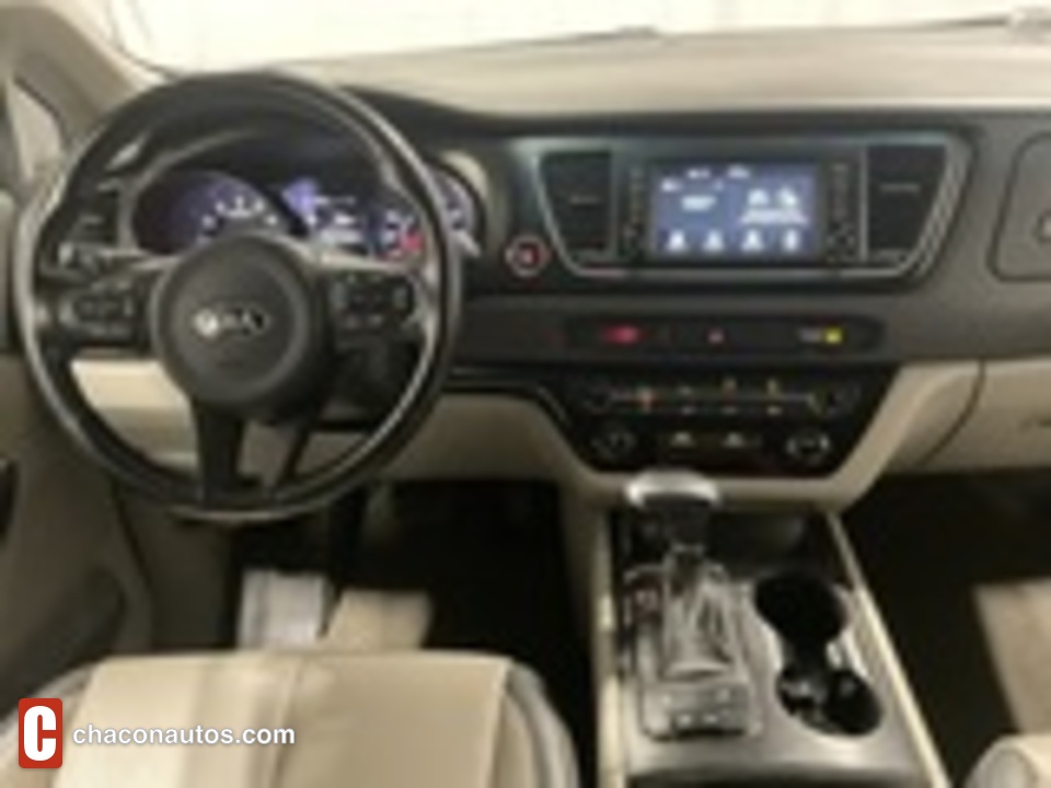 2017 Kia Sedona LX