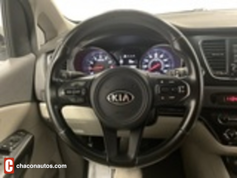 2017 Kia Sedona LX