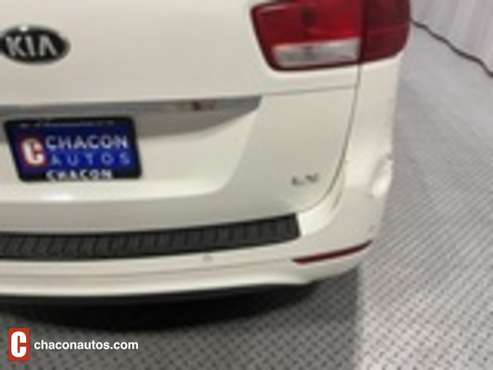 2017 Kia Sedona LX