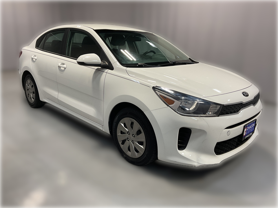 2020 Kia Rio LX