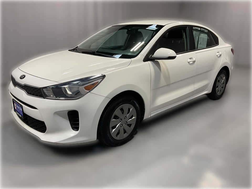2020 Kia Rio LX