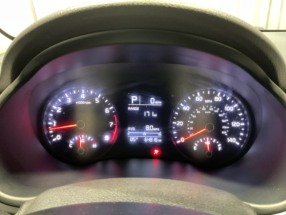 2020 Kia Rio LX