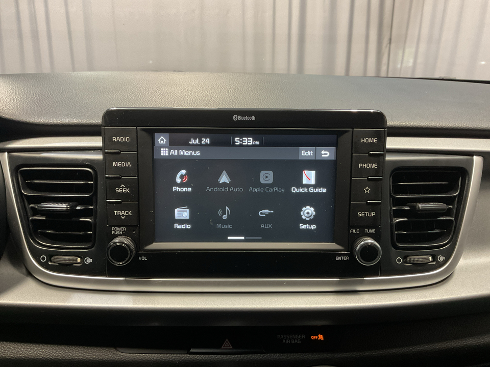 2020 Kia Rio LX