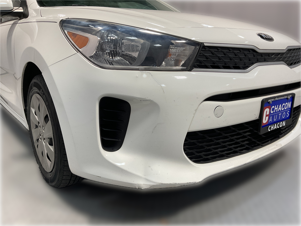 2020 Kia Rio LX