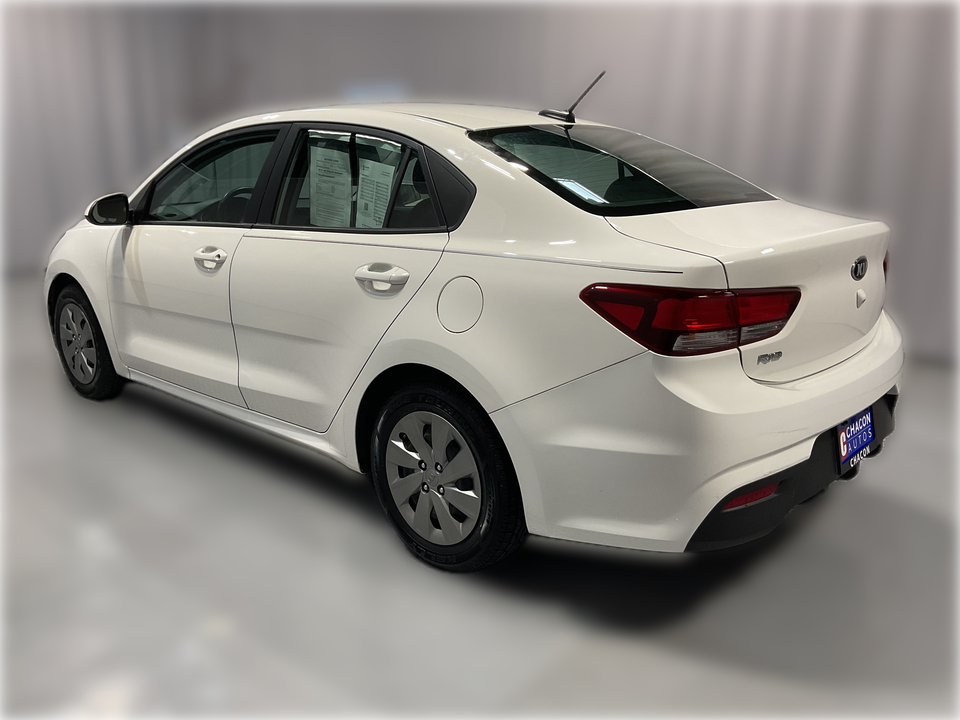 2020 Kia Rio LX