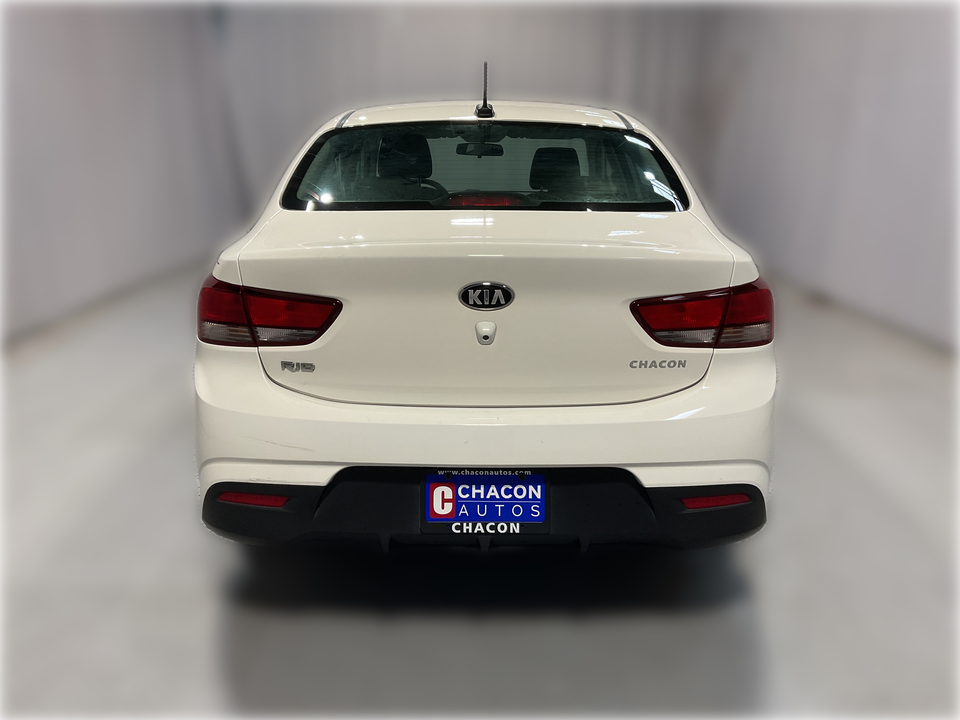 2020 Kia Rio LX