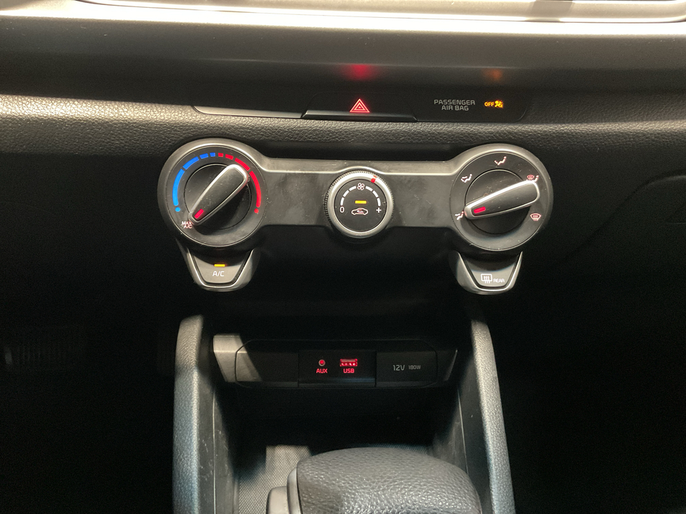 2020 Kia Rio LX