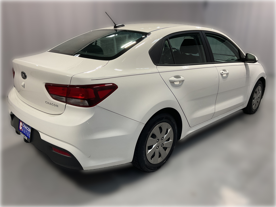 2020 Kia Rio LX