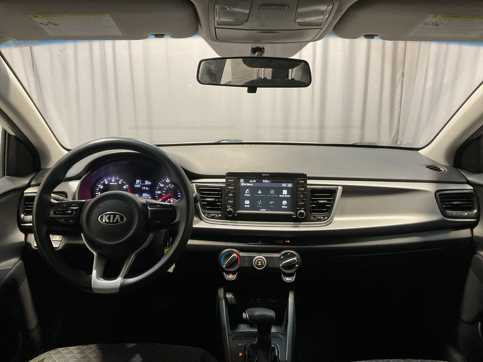 2020 Kia Rio LX