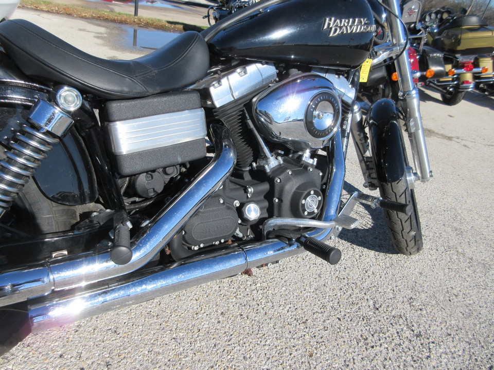 2010 Harley-Davidson FXDB -