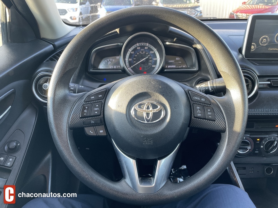 2018 Toyota Yaris iA 6A