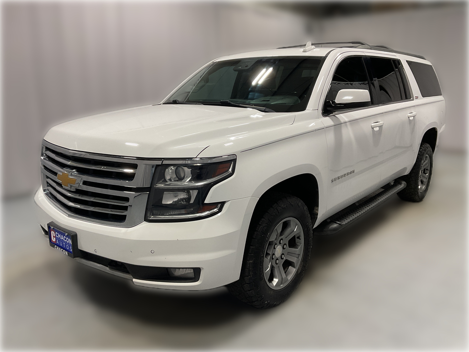 2018 Chevrolet Suburban LT 4WD