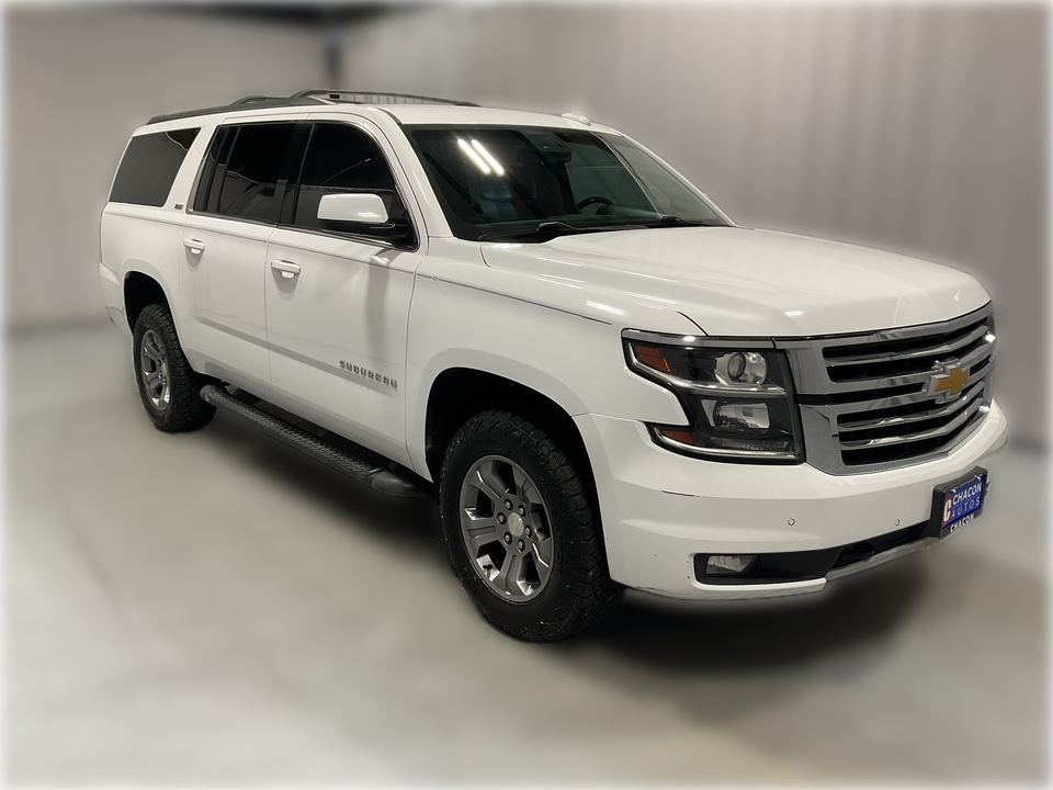 2018 Chevrolet Suburban LT 4WD