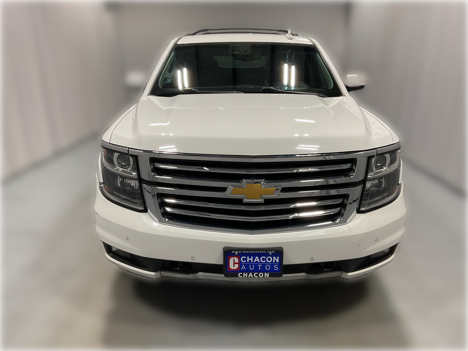 2018 Chevrolet Suburban LT 4WD