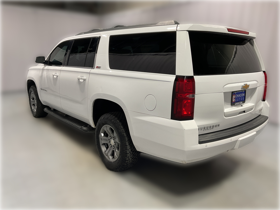 2018 Chevrolet Suburban LT 4WD