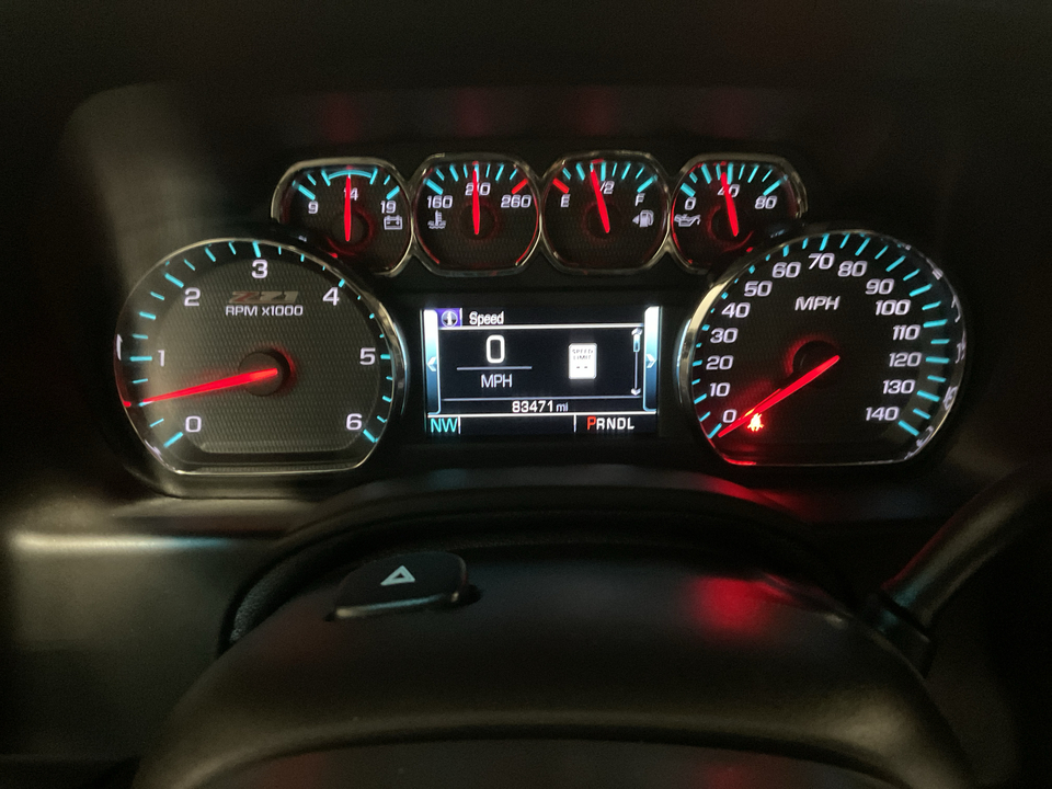 2018 Chevrolet Suburban LT 4WD