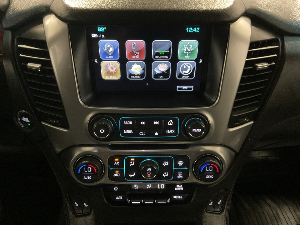2018 Chevrolet Suburban LT 4WD