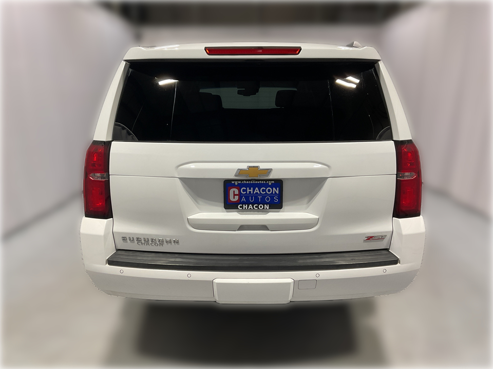 2018 Chevrolet Suburban LT 4WD