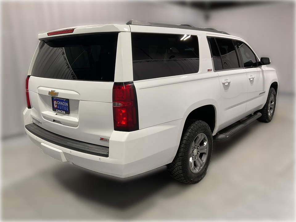 2018 Chevrolet Suburban LT 4WD