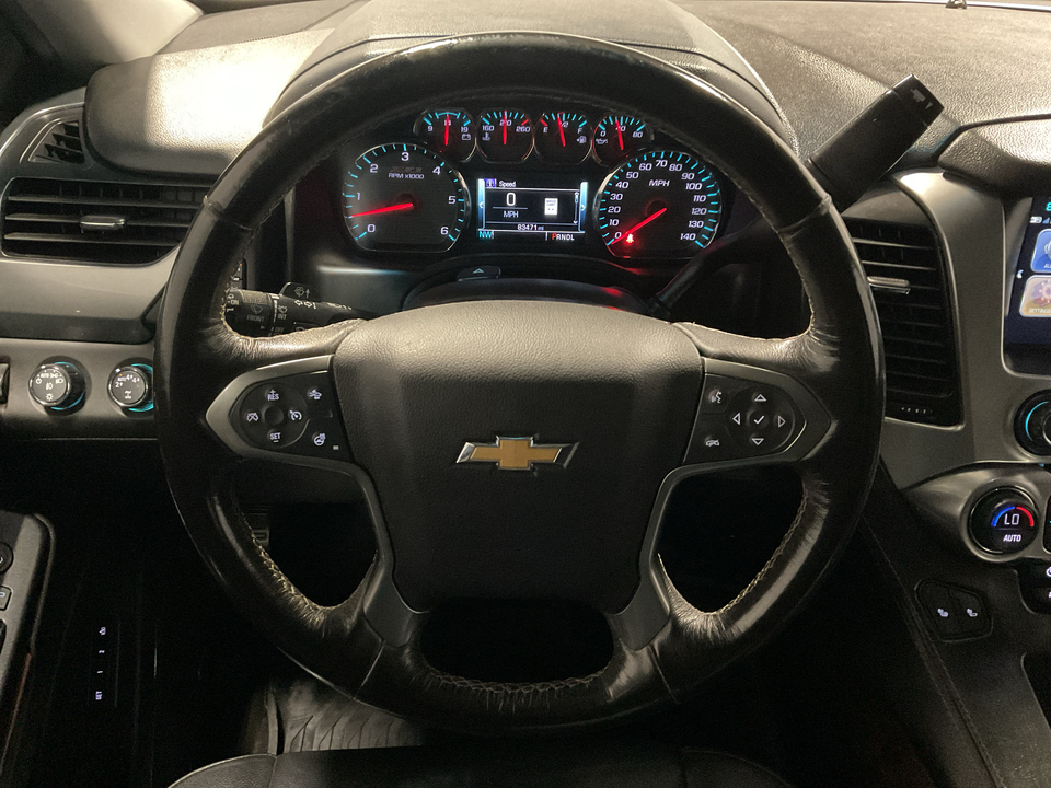 2018 Chevrolet Suburban LT 4WD