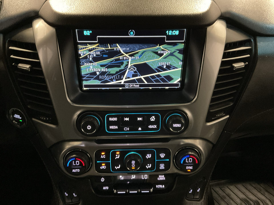 2018 Chevrolet Suburban LT 4WD