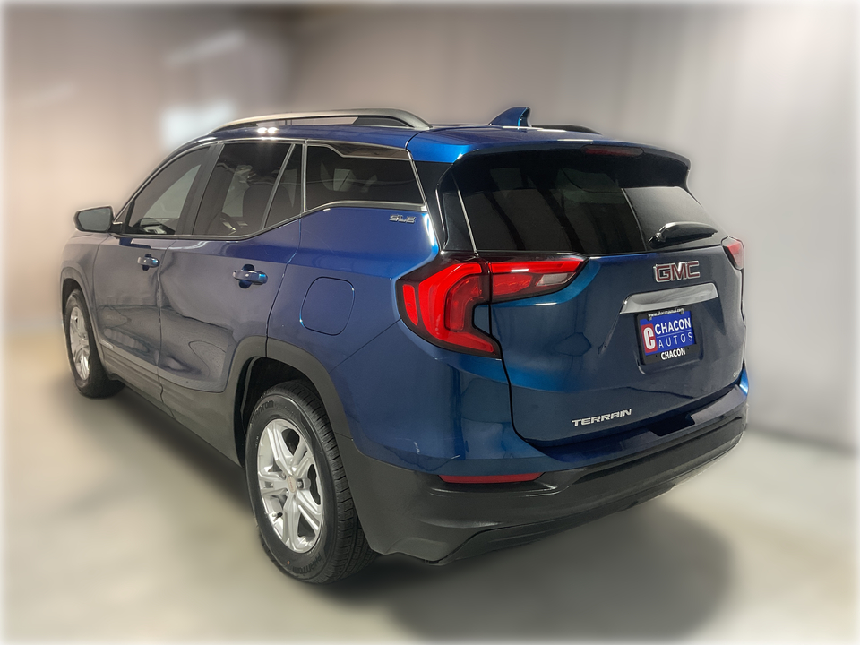 2021 GMC Terrain SLE