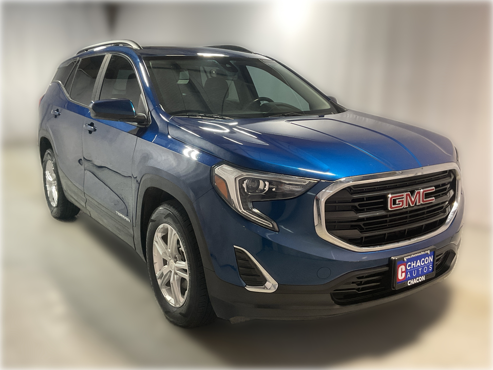 2021 GMC Terrain SLE