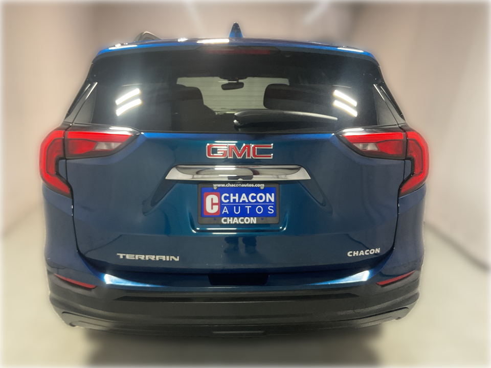 2021 GMC Terrain SLE