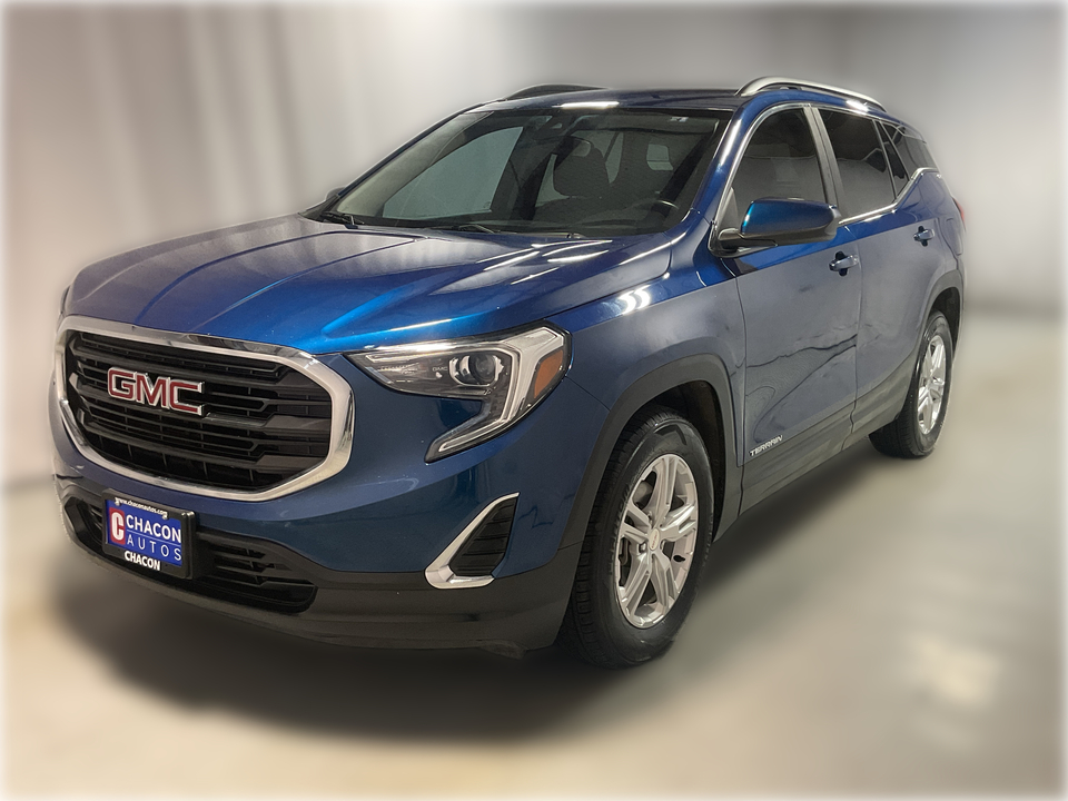 2021 GMC Terrain SLE