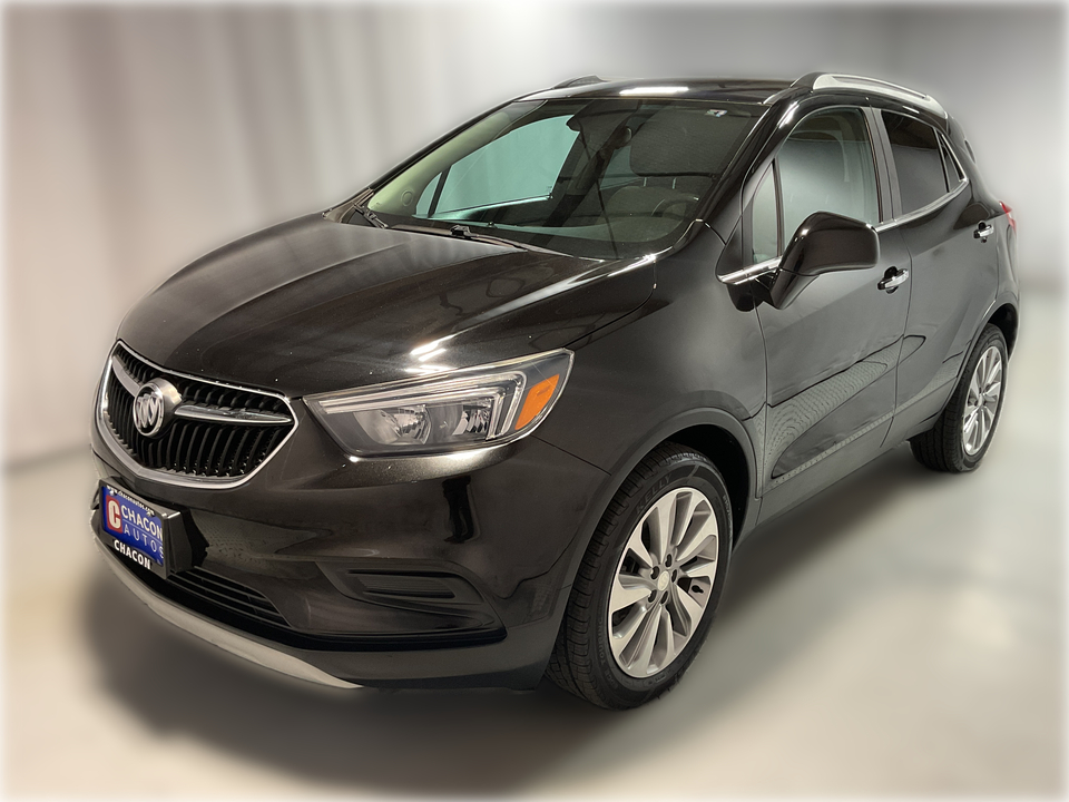2020 Buick Encore Preferred FWD