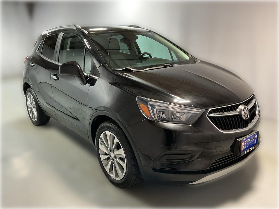 2020 Buick Encore Preferred FWD