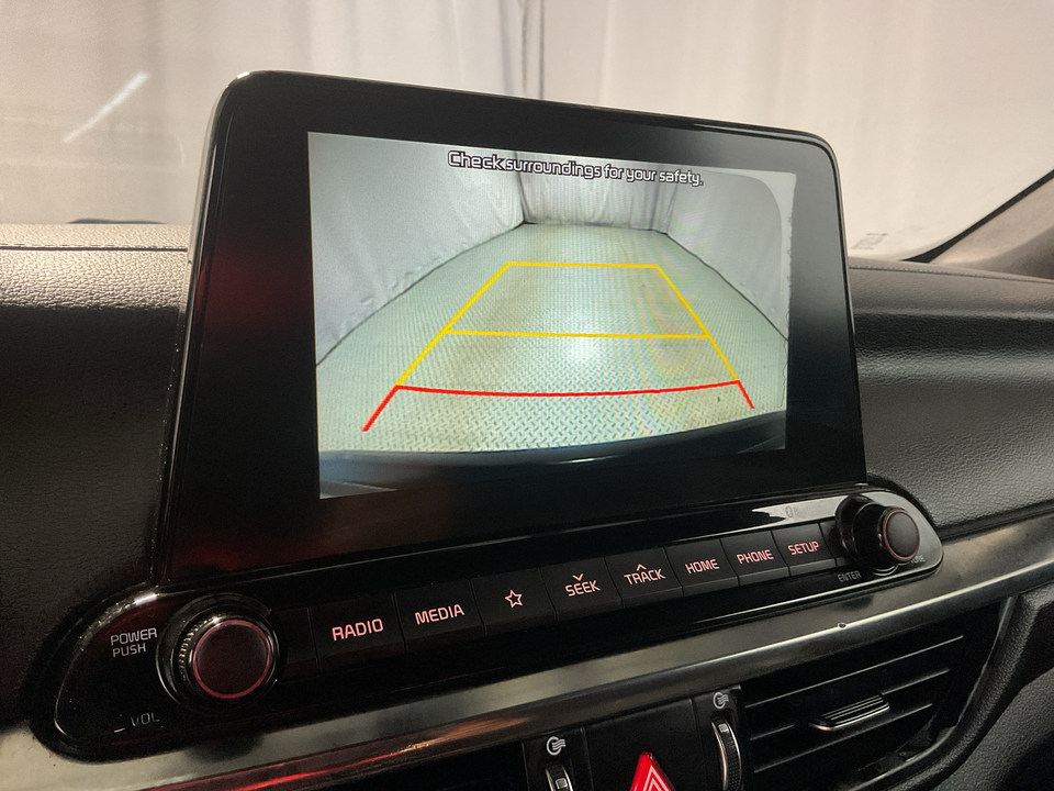 2021 Kia Forte GT-Line