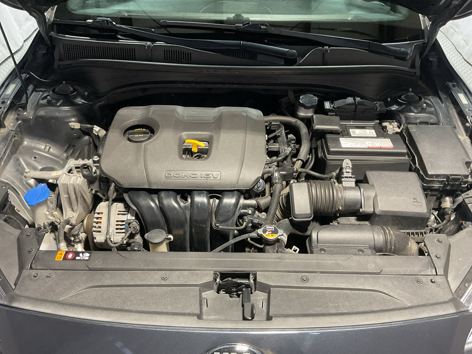 2021 Kia Forte GT-Line