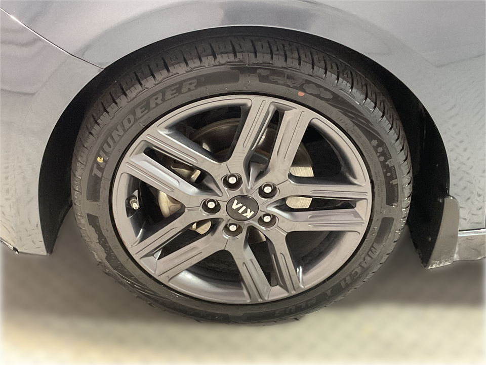2021 Kia Forte GT-Line