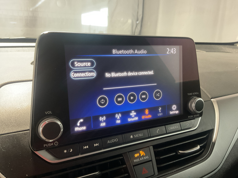2023 Nissan Altima 2.5 SR