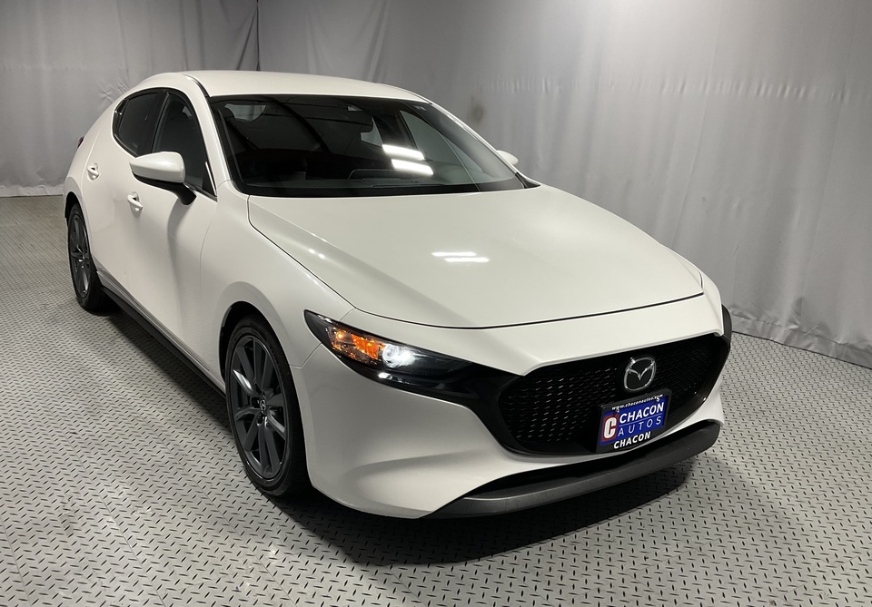 2021 Mazda MAZDA3 Select Hatchback