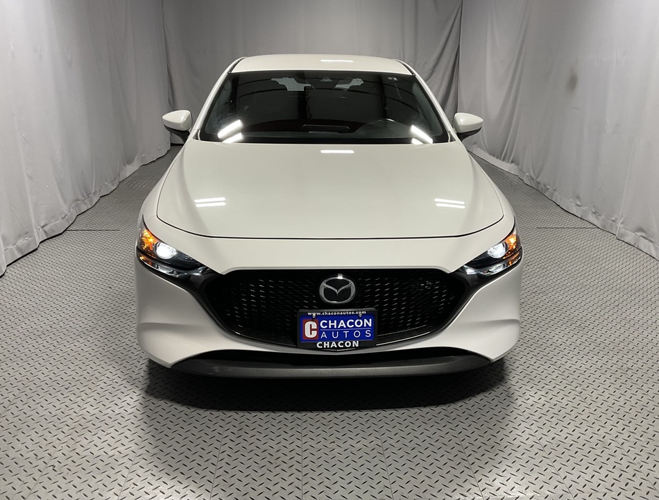 2021 Mazda MAZDA3 Select Hatchback