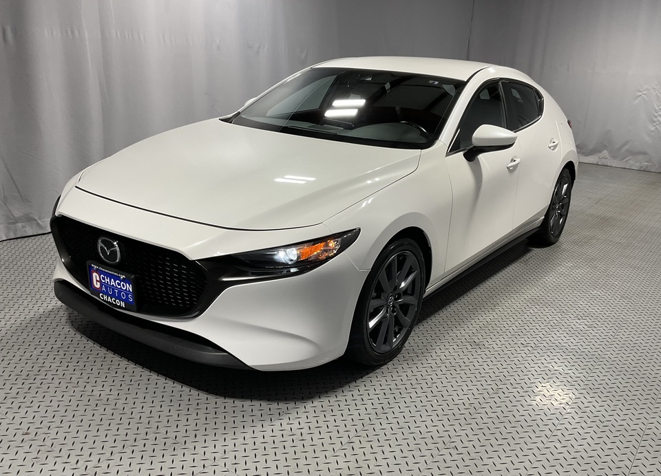 2021 Mazda MAZDA3 Select Hatchback