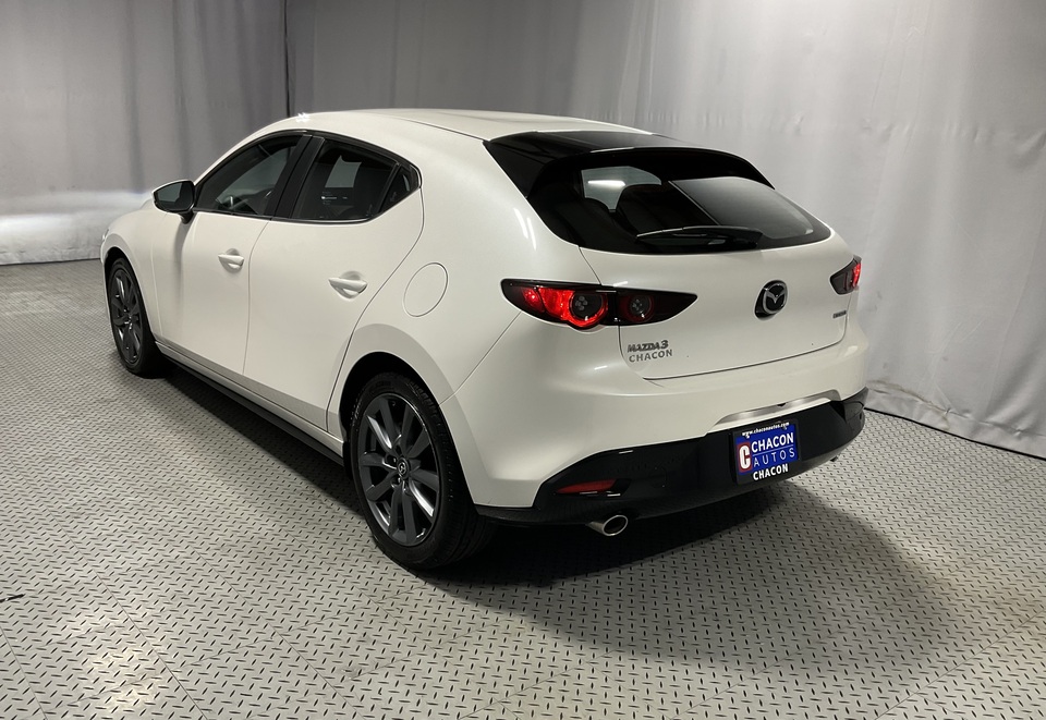 2021 Mazda MAZDA3 Select Hatchback