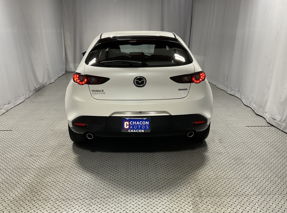 2021 Mazda MAZDA3 Select Hatchback