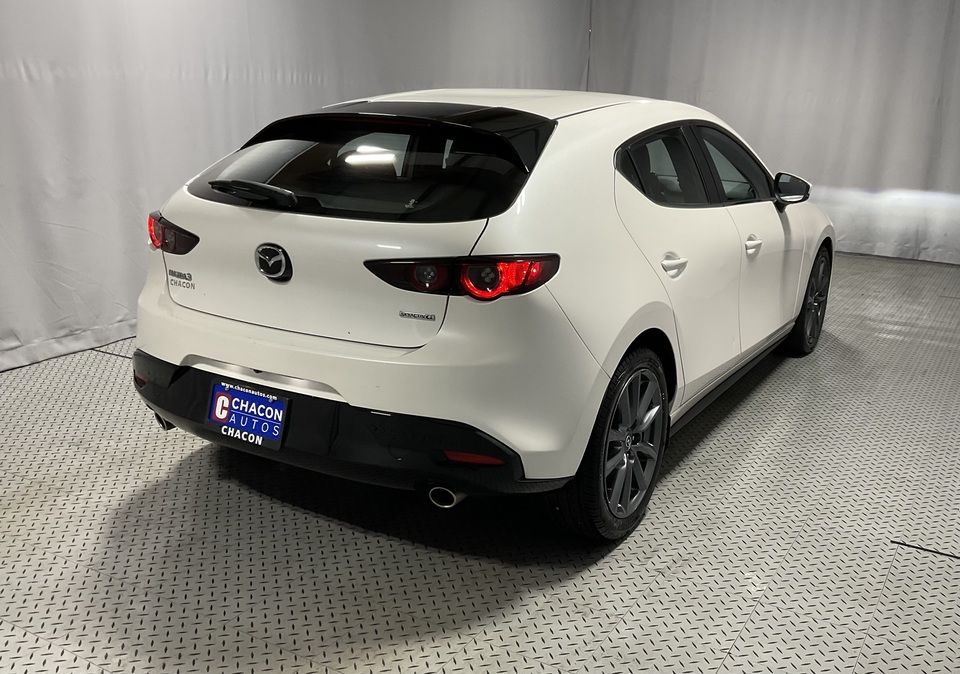 2021 Mazda MAZDA3 Select Hatchback