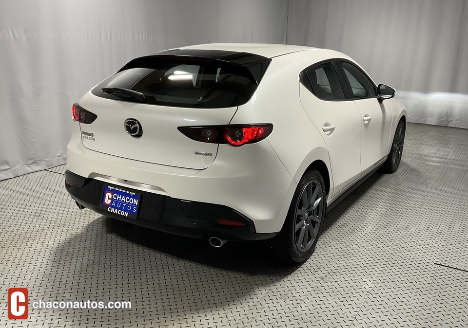 2021 Mazda MAZDA3 Select Hatchback